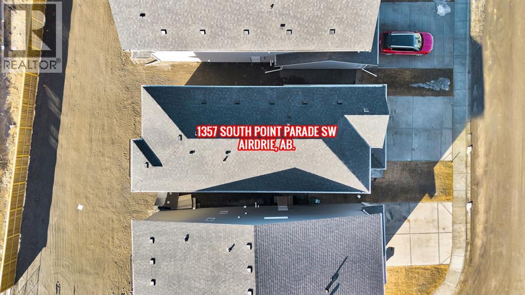 1357 South Point Parade SW, Airdrie, Alberta