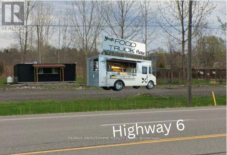 PAD #1 - 1134 HIGHWAY 6, Hamilton, Ontario