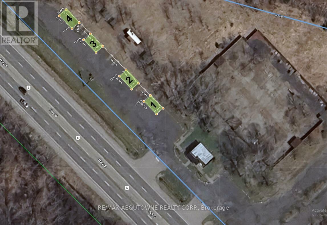 Pad #1 - 1134 Highway 6, Hamilton, Ontario  L8B 1T7 - Photo 2 - X12816100