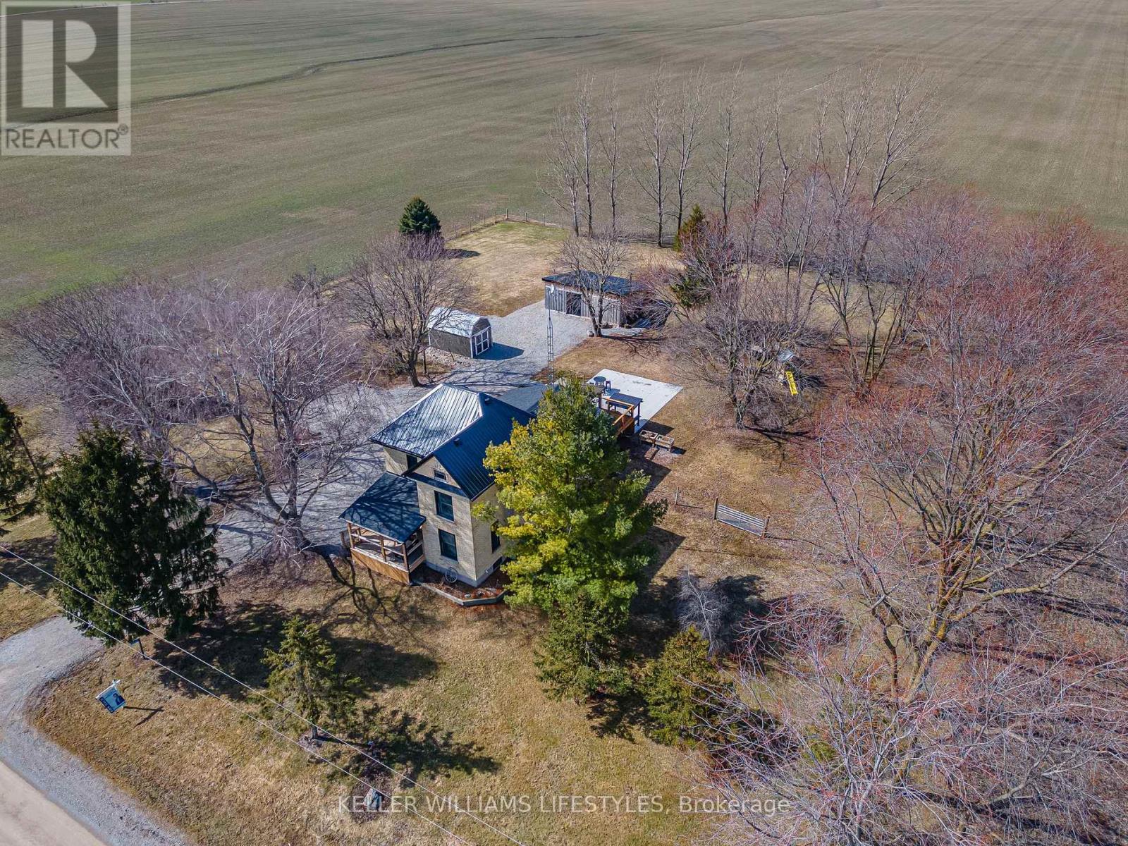 35643 COURSEY LINE, Lucan Biddulph, Ontario