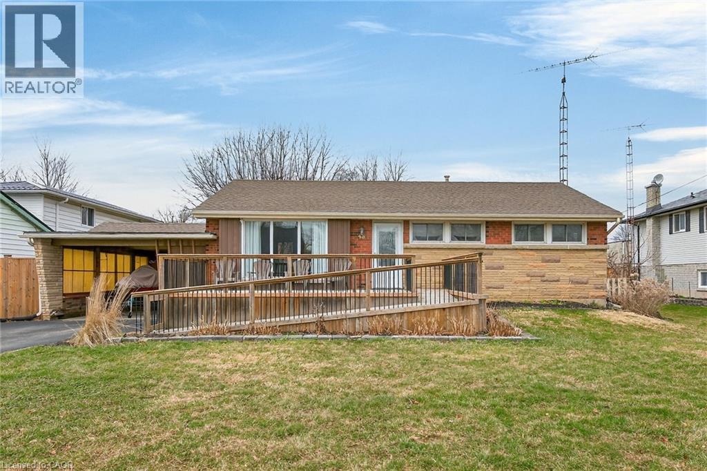 48 ALMA Street S, Hagersville, Ontario