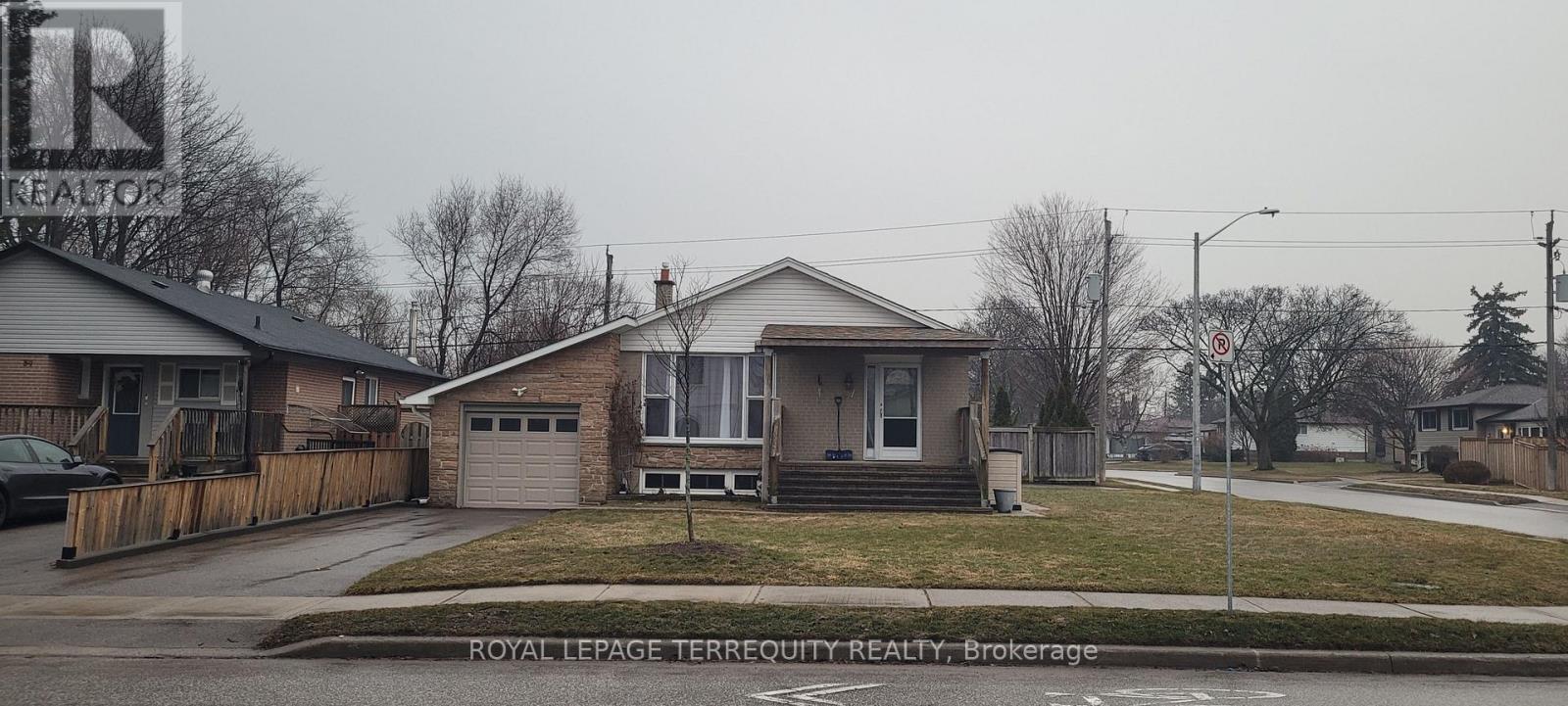 BASEMENT - 87 EMPEROR STREET, Ajax, Ontario