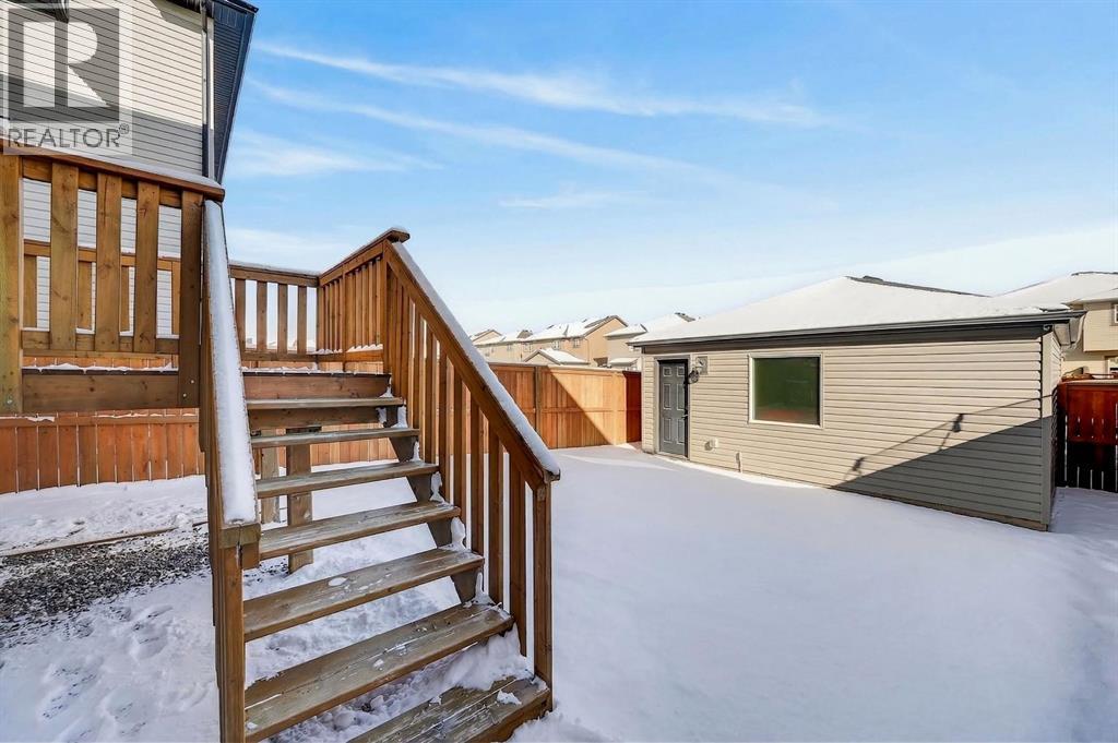 442 Hillcrest Road SW, Airdrie, Alberta  T4B 4T8 - Photo 34 - A2297123