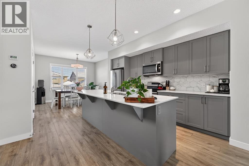 442 Hillcrest Road SW, Airdrie, Alberta  T4B 4T8 - Photo 7 - A2297123