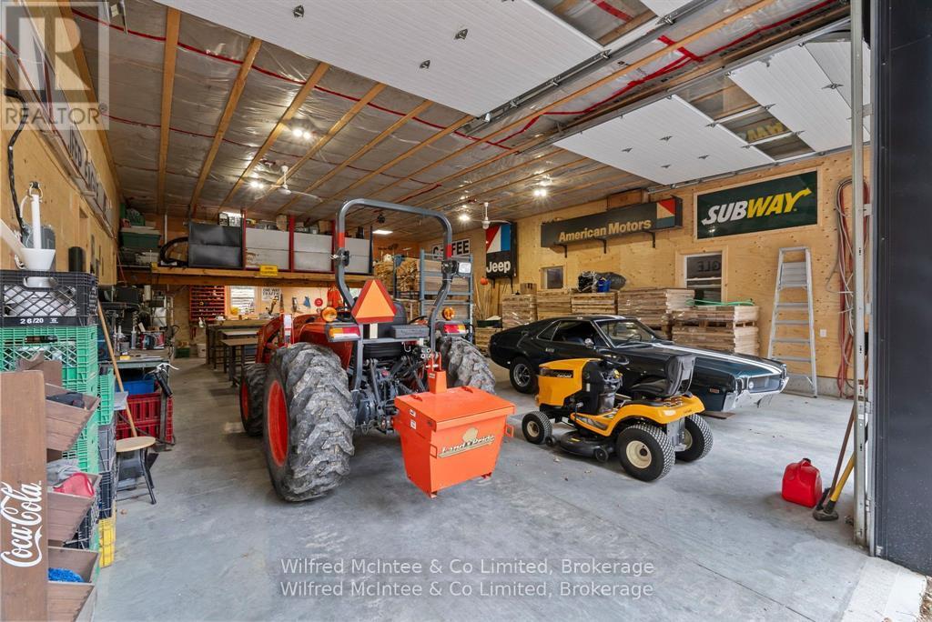 442289 Concession 21, Georgian Bluffs, Ontario  N0H 2T0 - Photo 39 - X12932334