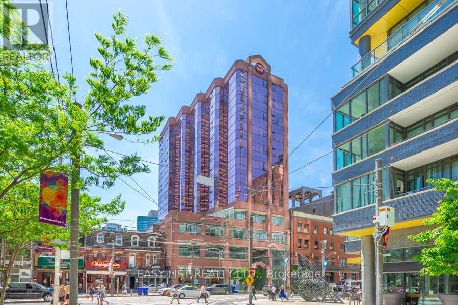 1001 - 393 King Street W, Toronto (Waterfront Communities), Ontario  M5V 3G8 - Photo 11 - C12932374