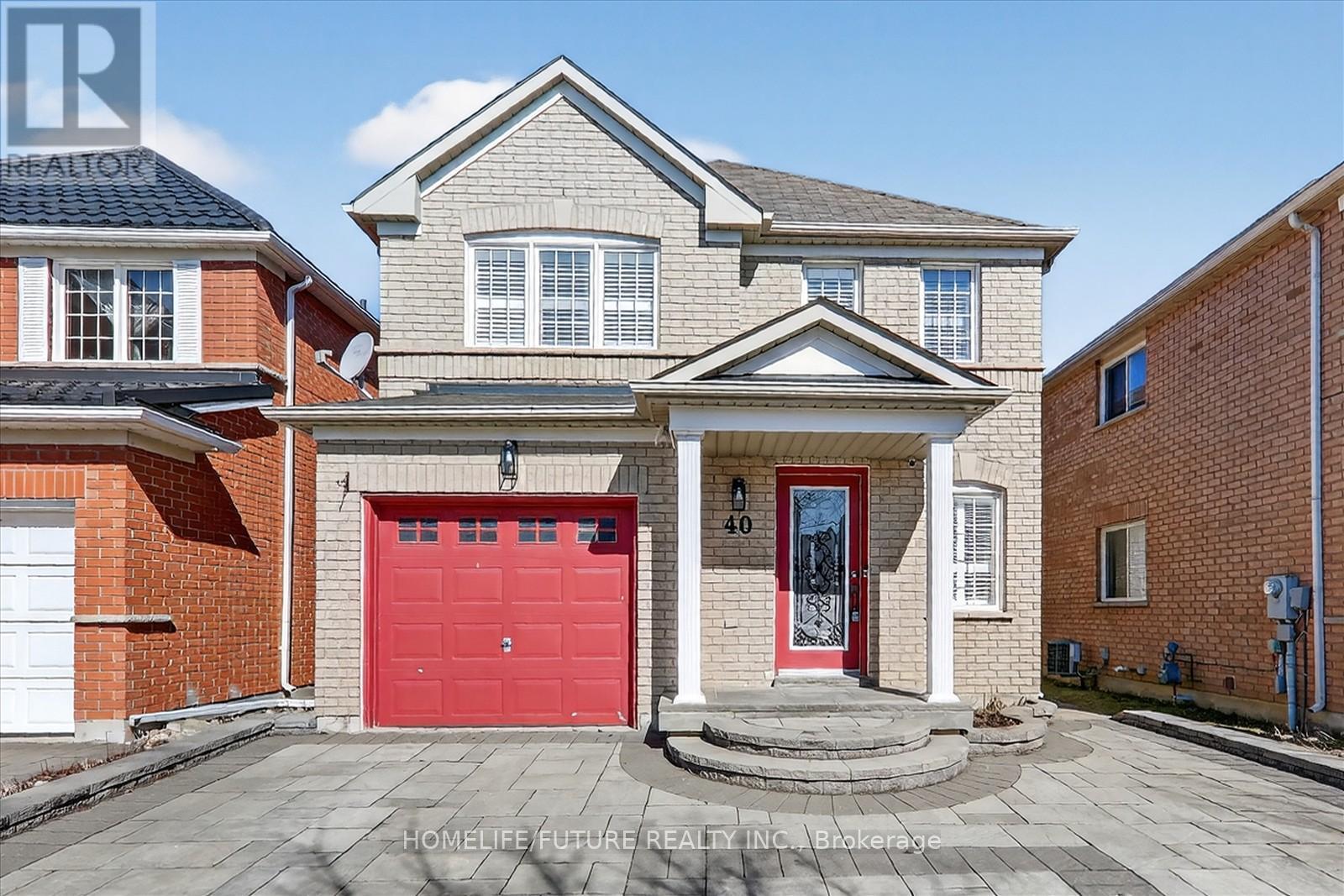 40 CANOE CRESCENT, Toronto, Ontario