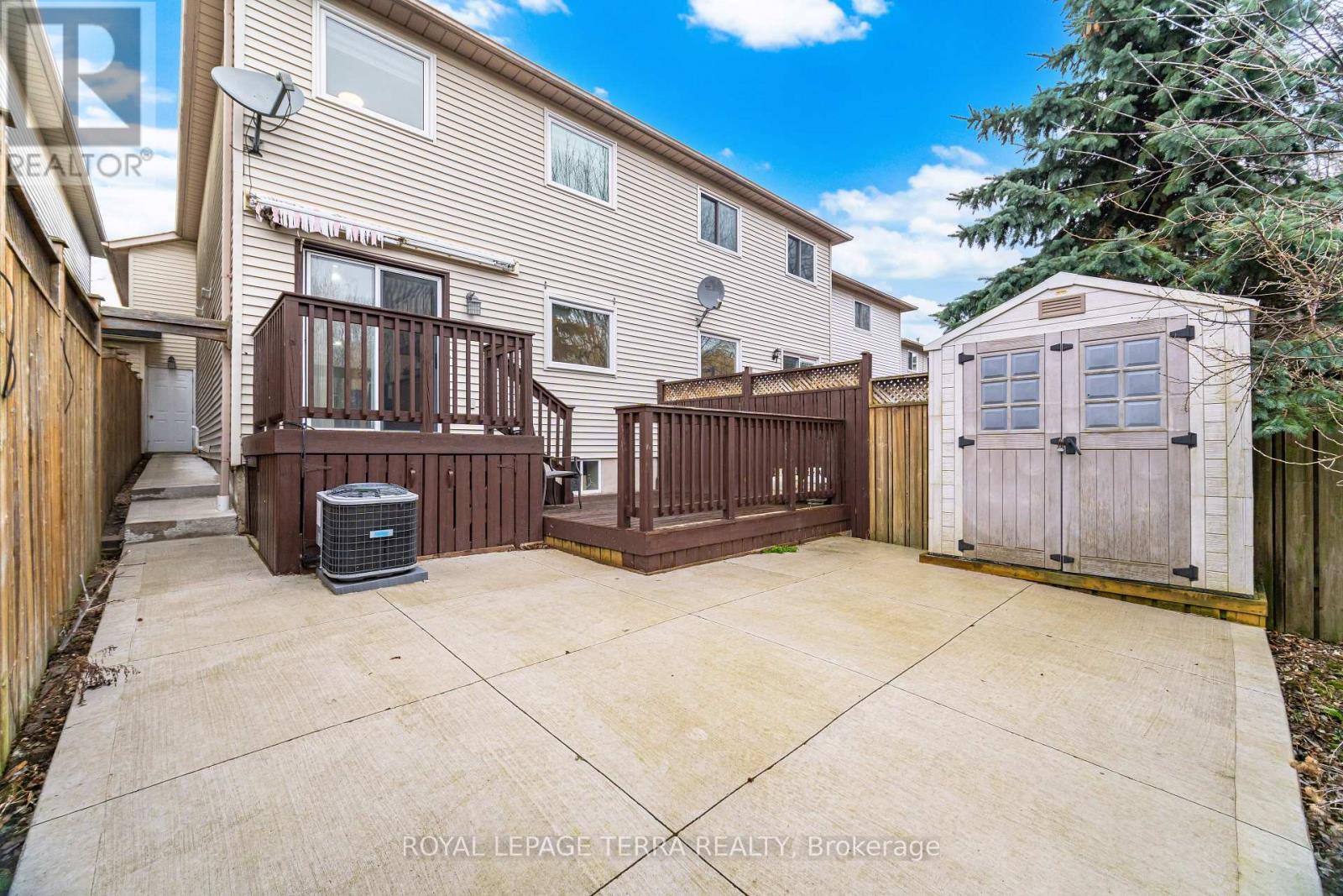 3423 Nighthawk Trail, Mississauga, Ontario  L5N 6G4 - Photo 45 - W12929904