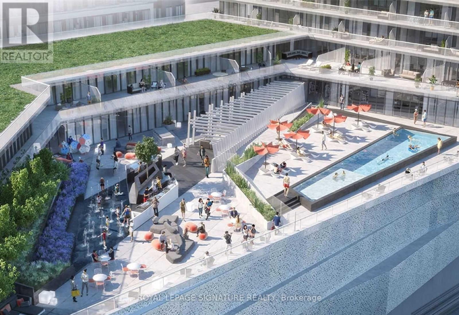 317 - 448 Burnhamthorpe Road, Mississauga (City Centre), Ontario  L5B 0R4 - Photo 22 - W12932336