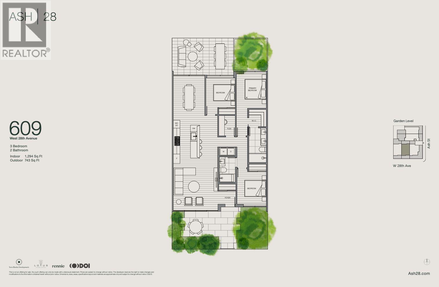 609 W 28th Avenue, Vancouver, British Columbia  V5Z 2G4 - Photo 6 - R3098233