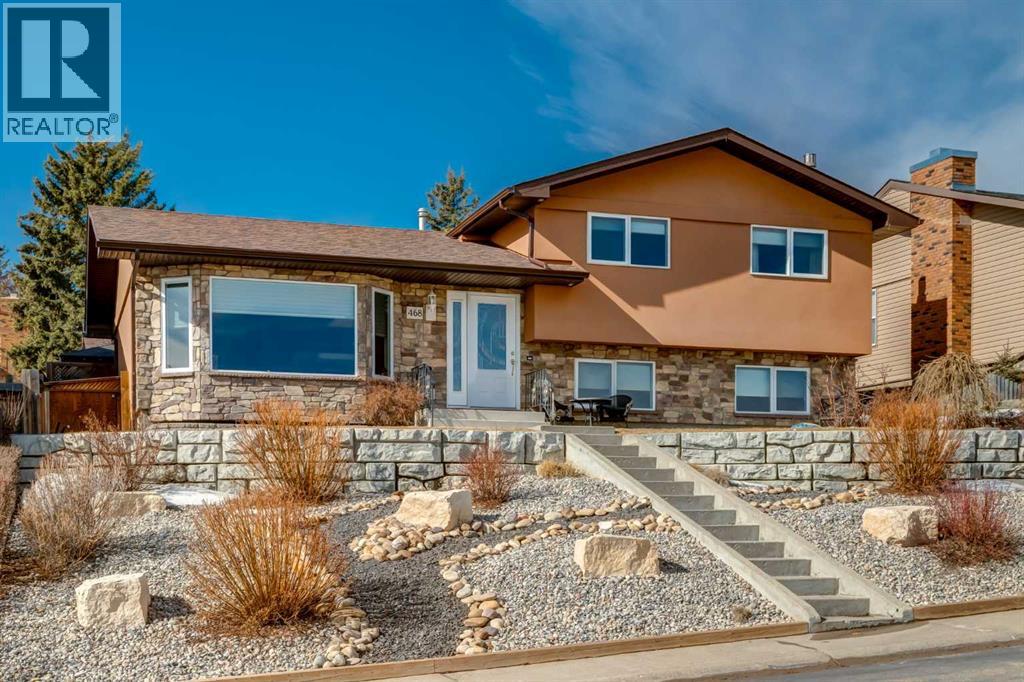468 Norfolk Way NW, Calgary, Alberta