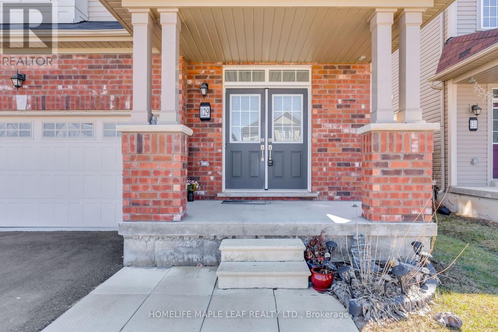 129 Longboat Run W, Brantford, Ontario  N3T 0R8 - Photo 4 - X12932370