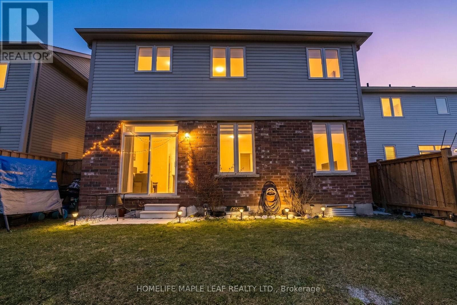 129 Longboat Run W, Brantford, Ontario  N3T 0R8 - Photo 48 - X12932370