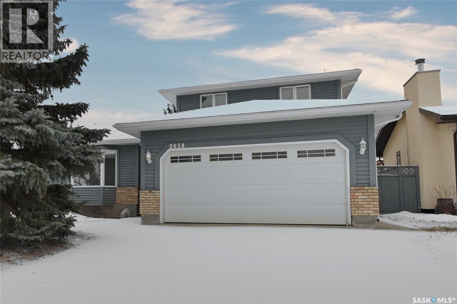 2659 Lacombe CRESCENT E, Regina, Saskatchewan