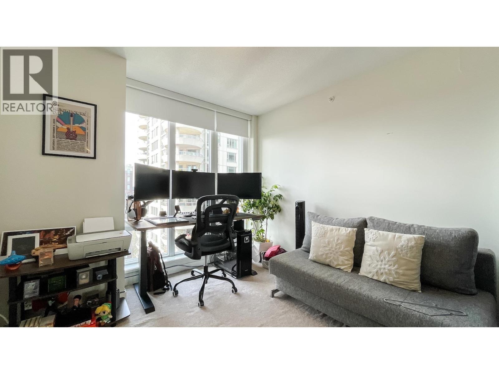 1706 1009 Harwood Street, Vancouver, British Columbia  V6E 0C2 - Photo 19 - R3101556