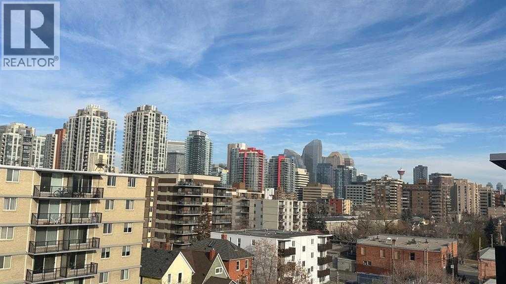 705, 1236 15 Avenue SW, Calgary, Alberta  T3C 0X5 - Photo 7 - A2294805