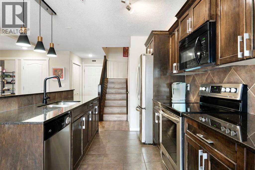 307, 141 Mountain Street, Cochrane, Alberta  T4C 1Z5 - Photo 19 - A2297002