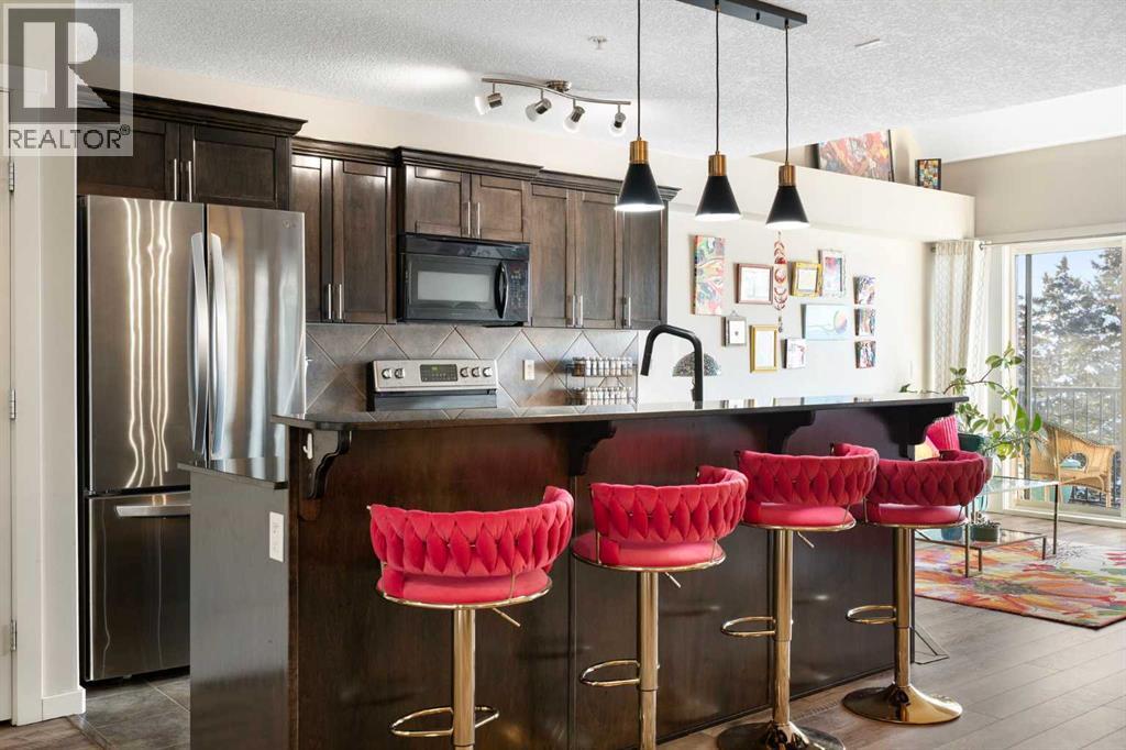 307, 141 Mountain Street, Cochrane, Alberta  T4C 1Z5 - Photo 21 - A2297002