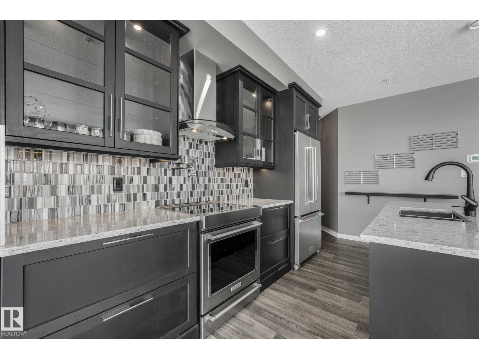 #412 10518 113 St Nw, Edmonton, Alberta  T5H 0C6 - Photo 4 - E4479584