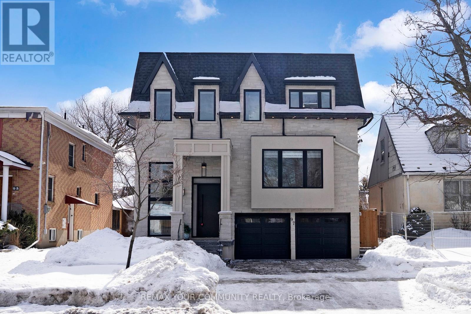 97 RANEE AVENUE, Toronto, Ontario