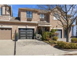 4020 ALEXAN Crescent, burlington, Ontario