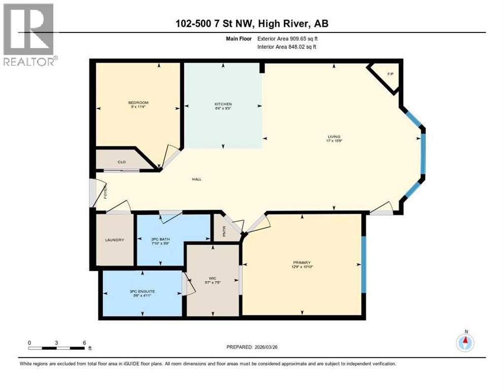 102, 500 7 Street  Nw, High River, Alberta  T1V 1T6 - Photo 37 - A2296712