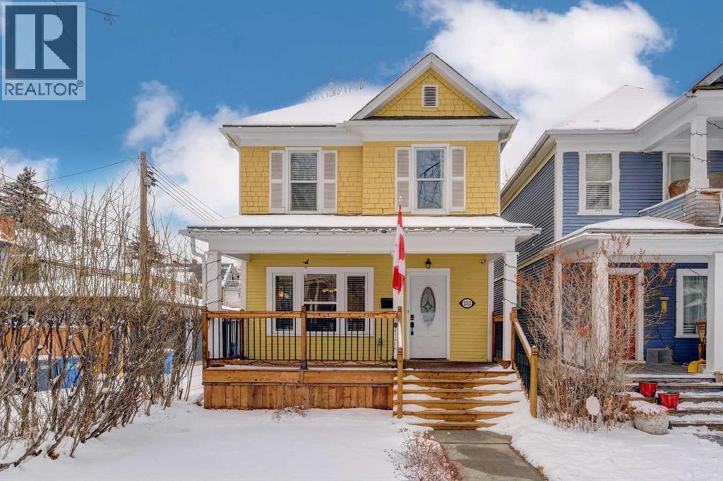 2112 Cliff Street Sw, Calgary, Alberta  T2S 2G3 - Photo 1 - A2295742