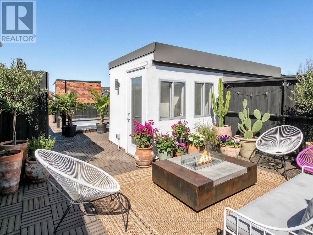 6 - 62 Claremont Street, Toronto, Ontario  M6J 2M5 - Photo 22 - C12932300