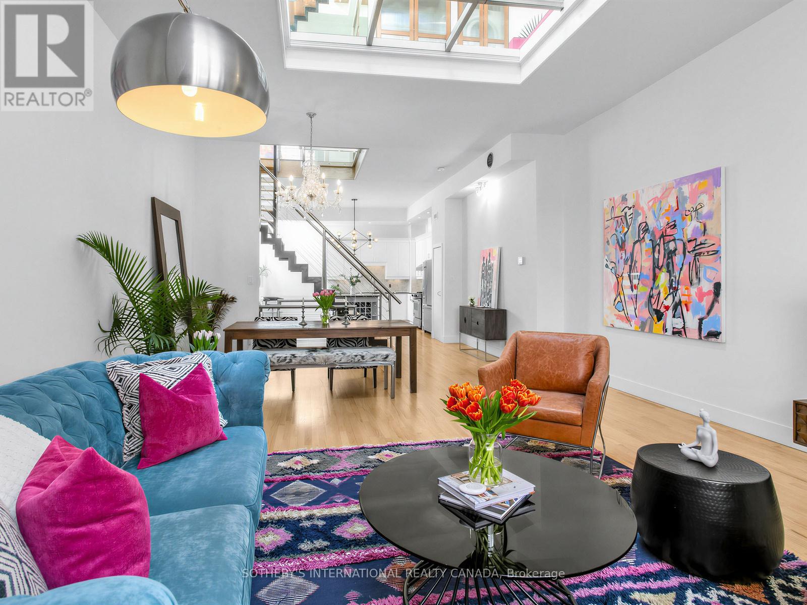 6 - 62 Claremont Street, Toronto, Ontario  M6J 2M5 - Photo 7 - C12932300