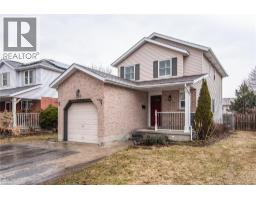 236 DARTMOOR Crescent, waterloo, Ontario