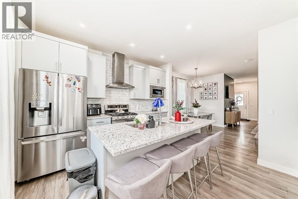 483 Lawthorn Way Se, Airdrie, Alberta  T4A 3M8 - Photo 6 - A2285245