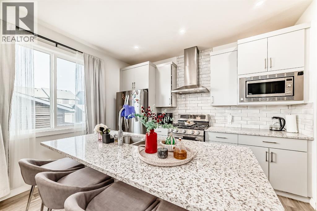 483 Lawthorn Way Se, Airdrie, Alberta  T4A 3M8 - Photo 10 - A2285245