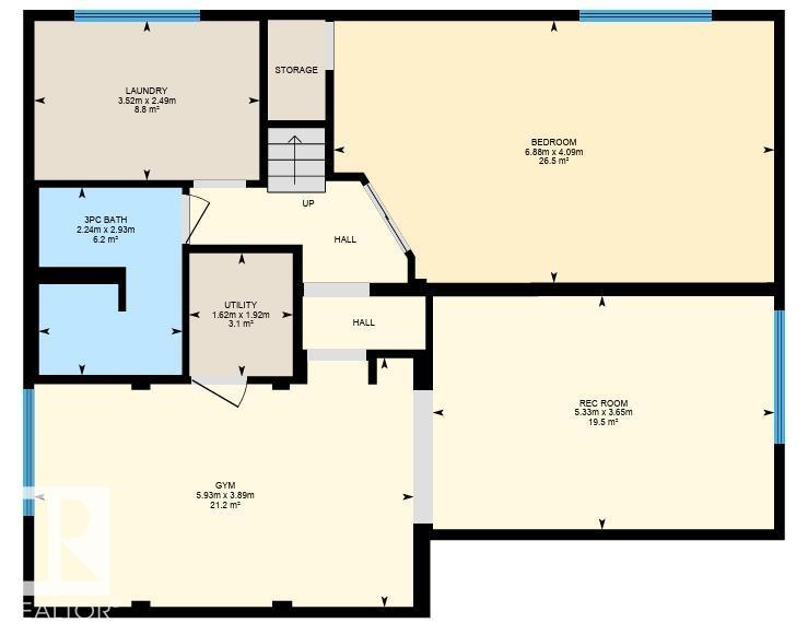 6811 Fulton Dr Nw, Edmonton, Alberta  T6A 3V7 - Photo 53 - E4479142