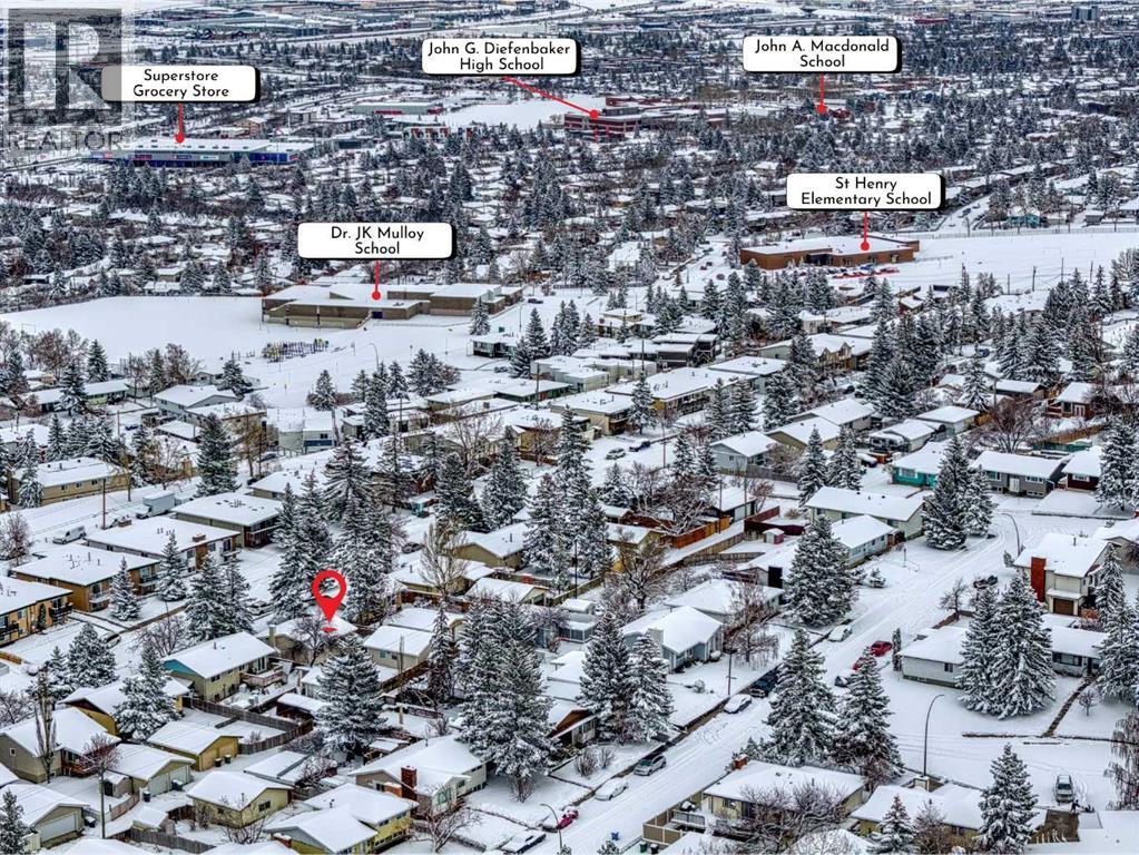 7723 Hunterview Drive Nw, Calgary, Alberta  T2K 4P8 - Photo 31 - A2296844