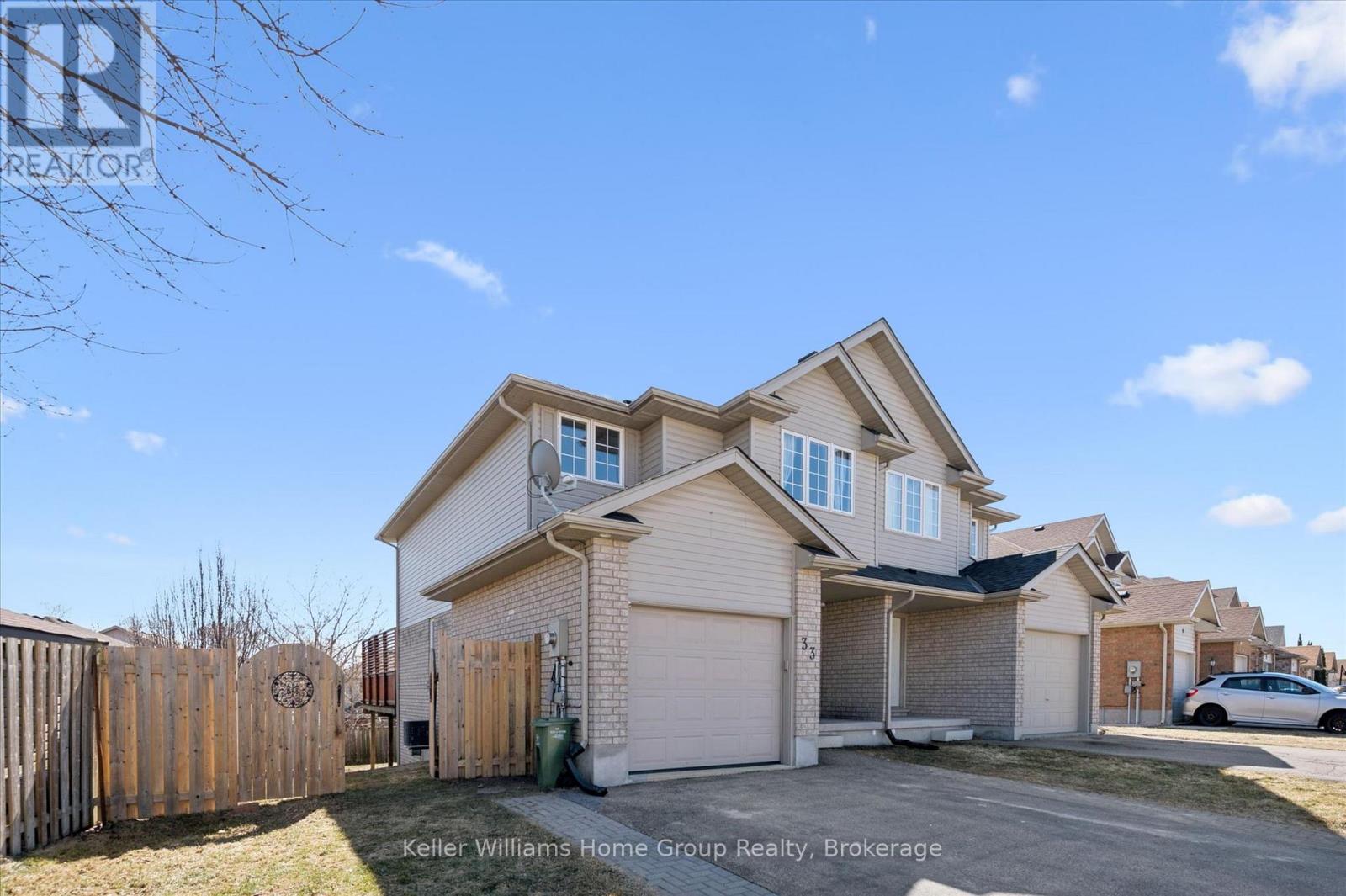 33 Sandcreek Lane, Guelph, Ontario  N1E 7K9 - Photo 2 - X12932480