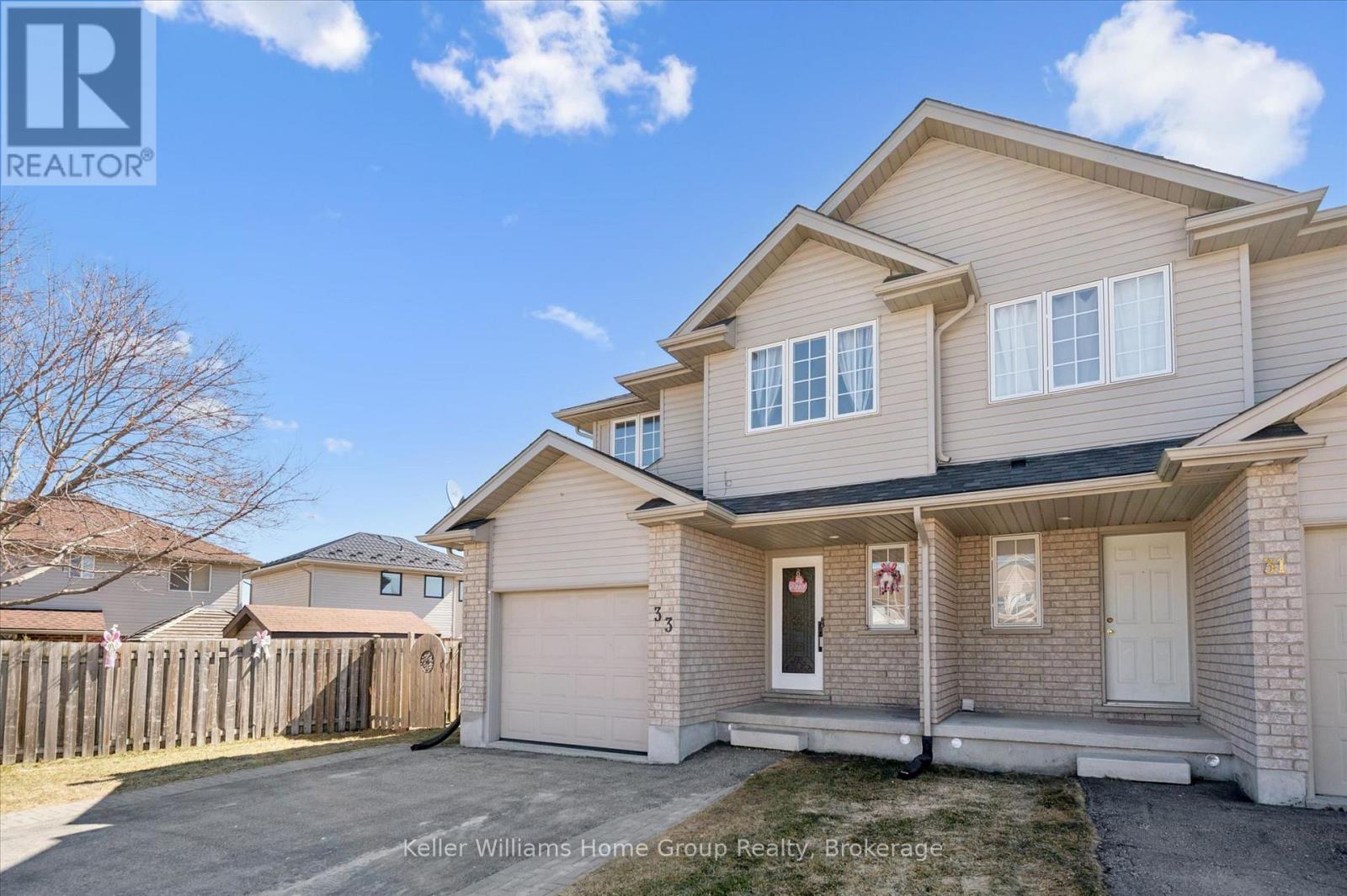 33 Sandcreek Lane, Guelph, Ontario  N1E 7K9 - Photo 3 - X12932480