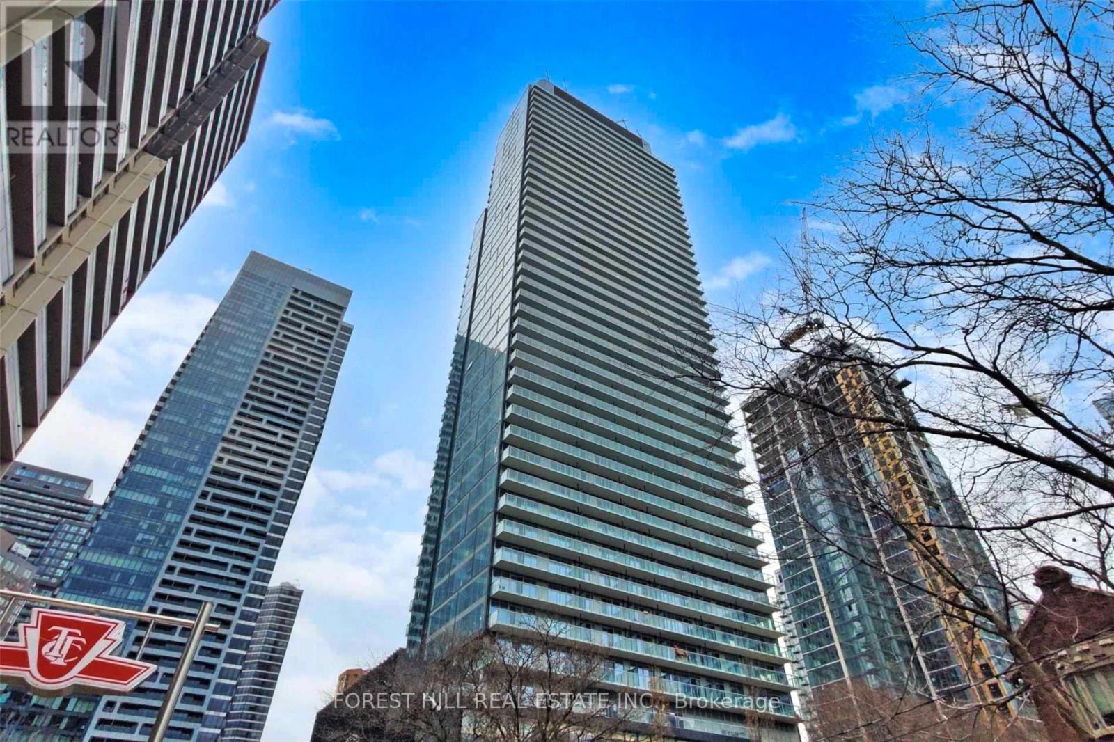 3709 - 3 Gloucester Street, Toronto, Ontario  M4Y 0C6 - Photo 2 - C12932450