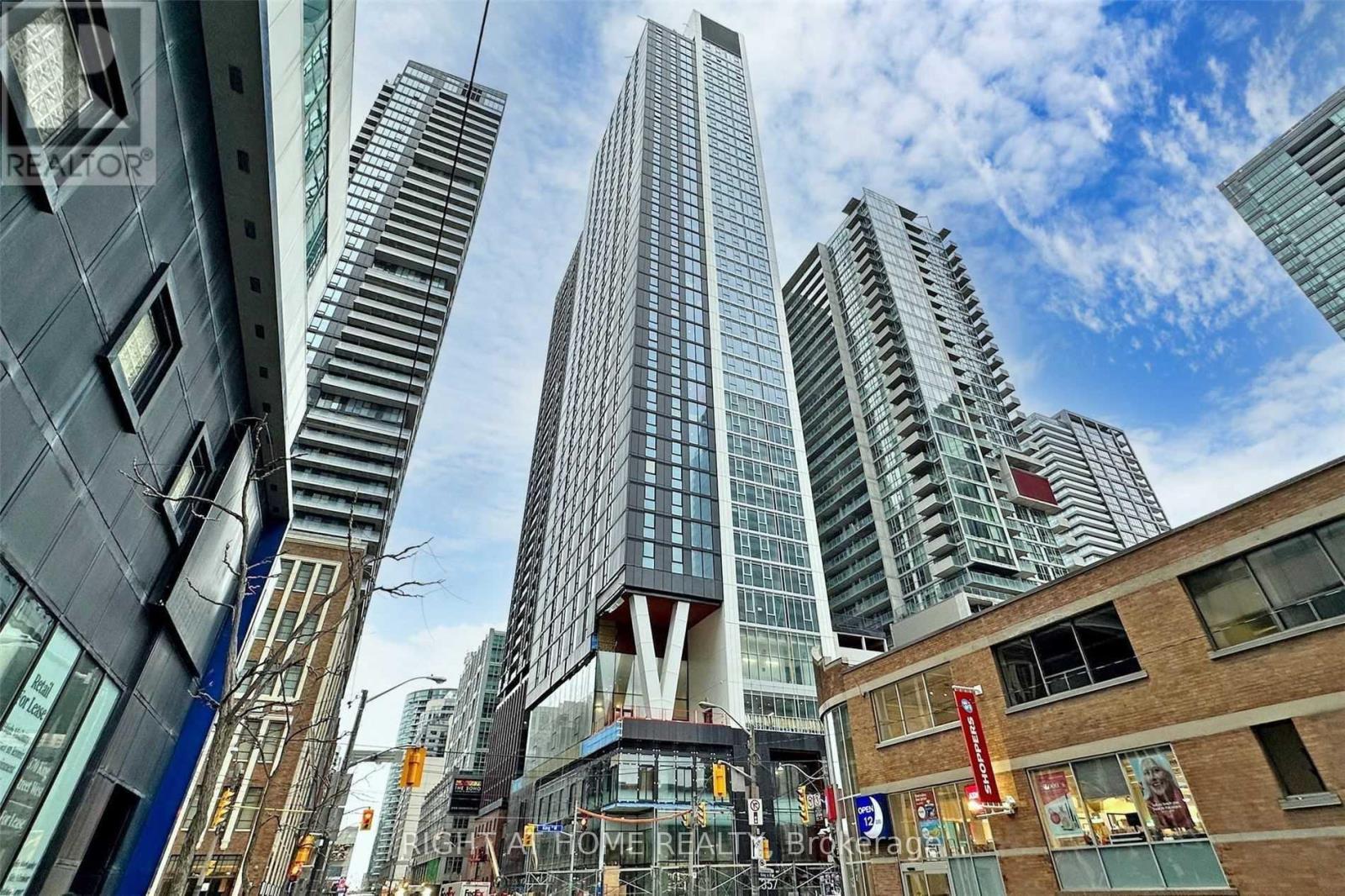 909 - 357 KING STREET W, Toronto, Ontario