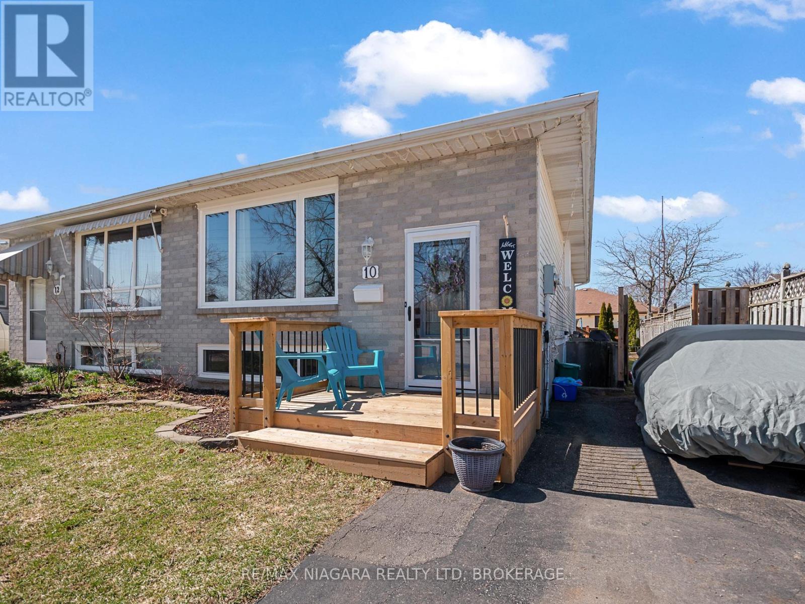 10 Swayze Court, Thorold, Ontario  L2V 4Y9 - Photo 4 - X12932424