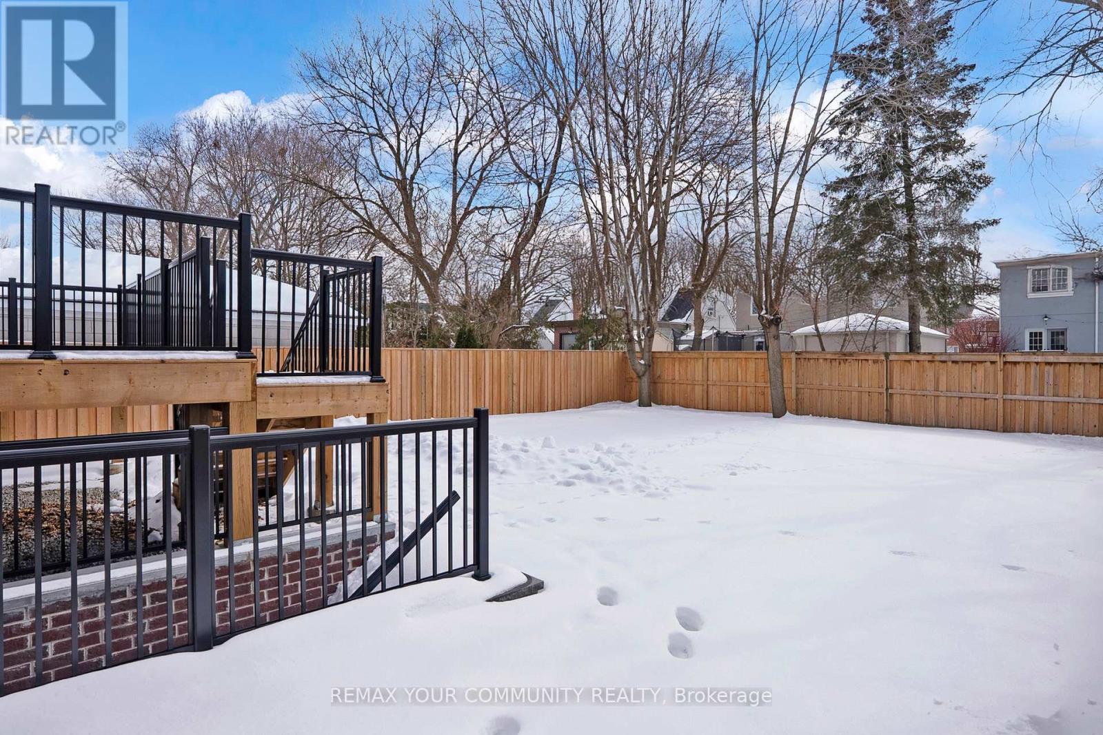 97 Ranee Avenue, Toronto, Ontario  M6A 1N1 - Photo 46 - C12932408