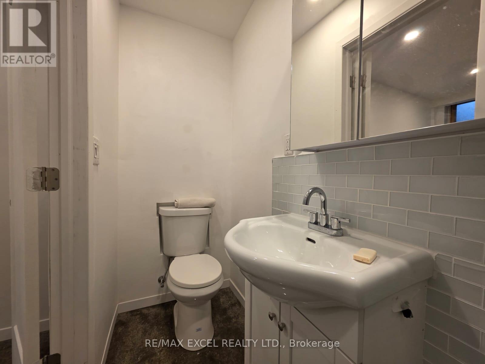 Basement - 46 Bartonville Avenue W, Toronto, Ontario  M6M 2B5 - Photo 10 - W12811520