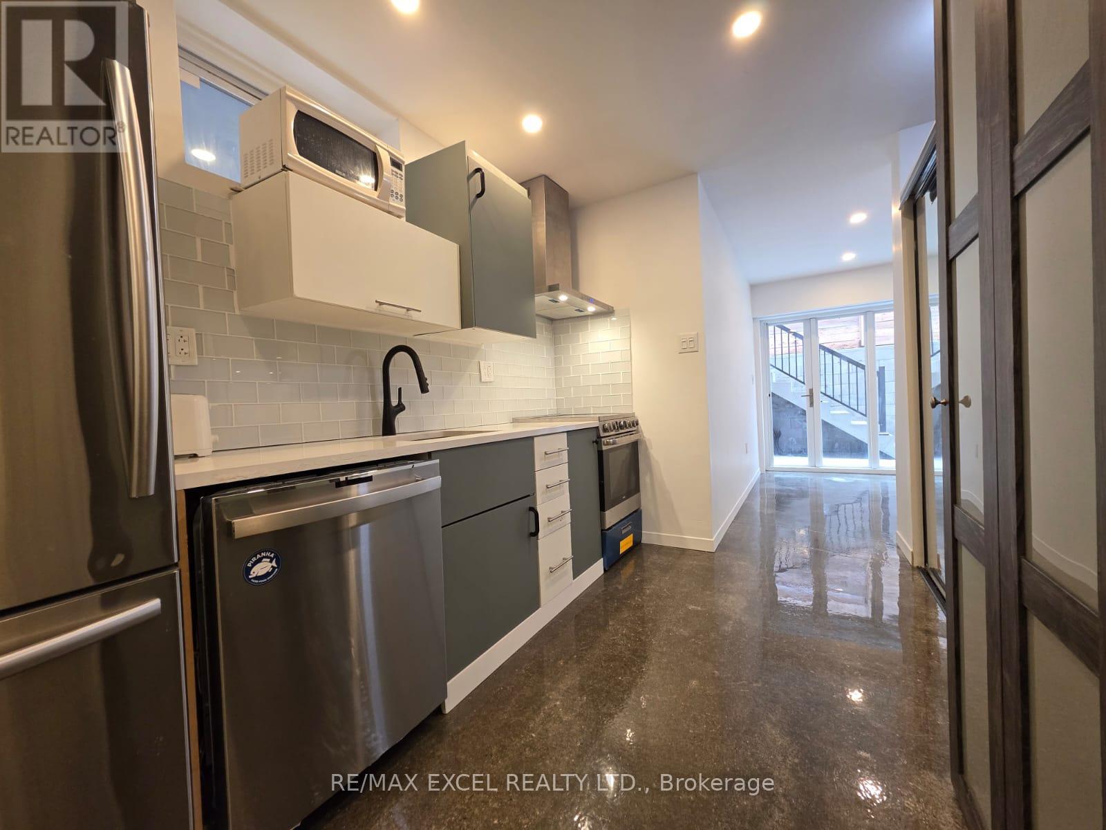 Basement - 46 Bartonville Avenue W, Toronto, Ontario  M6M 2B5 - Photo 4 - W12811520