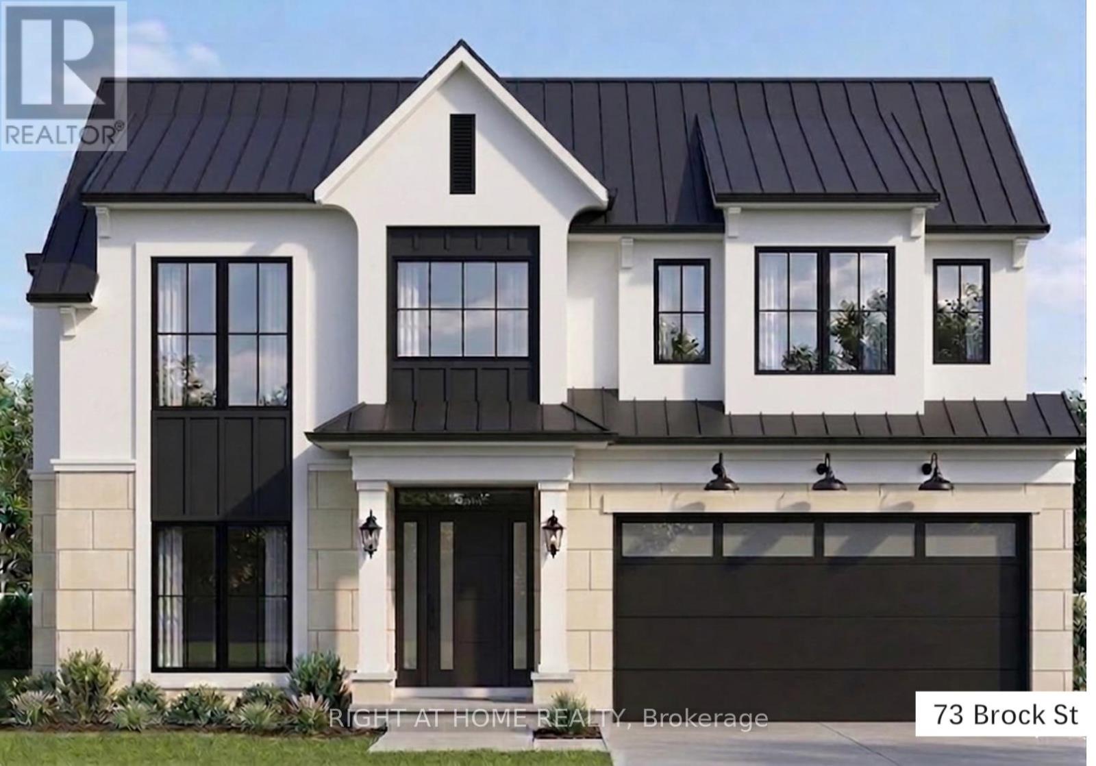 73 BROCK STREET, Oakville, Ontario