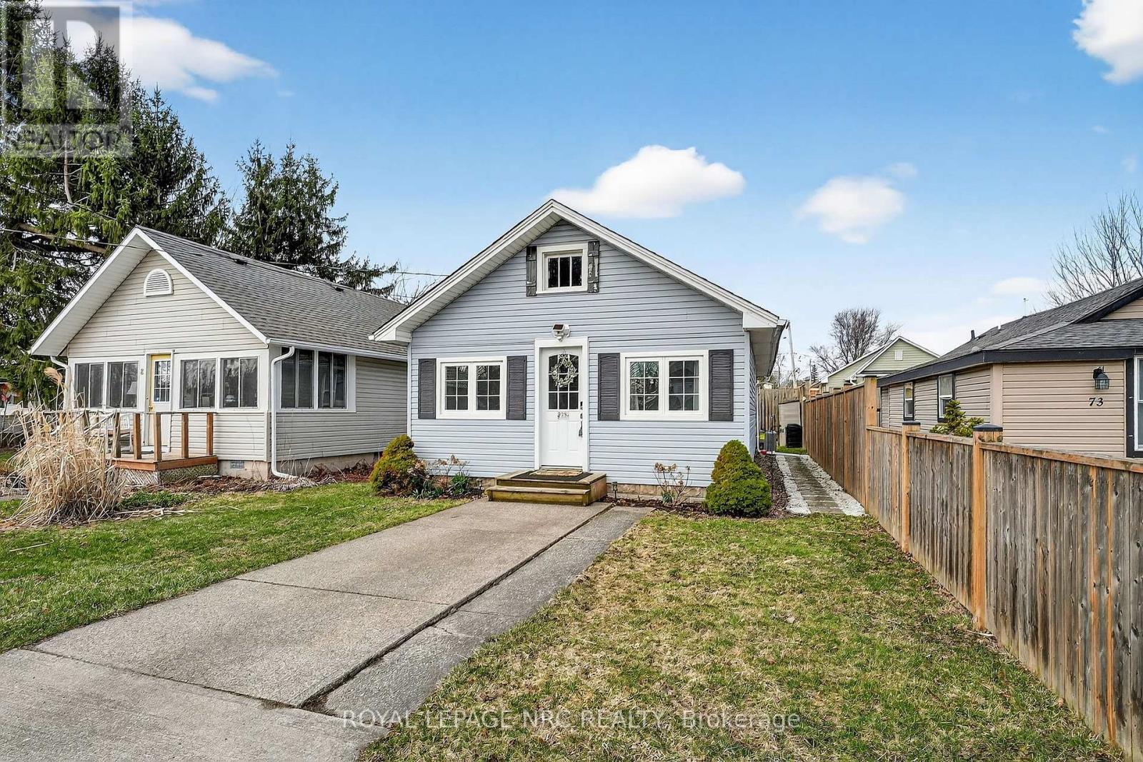 75 CAMBRIDGE ROAD E, Fort Erie, Ontario