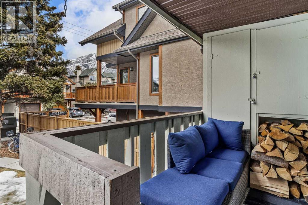 9, 630 3rd Street, Canmore, Alberta  T1W 2J5 - Photo 25 - A2297175