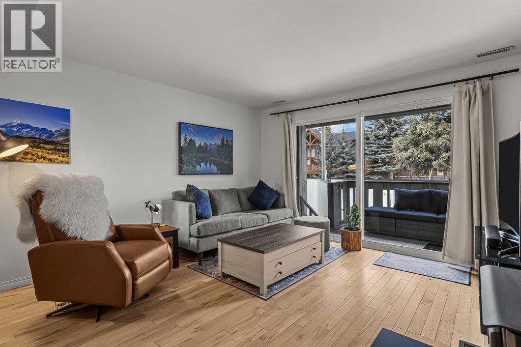 9, 630 3rd Street, Canmore, Alberta  T1W 2J5 - Photo 3 - A2297175