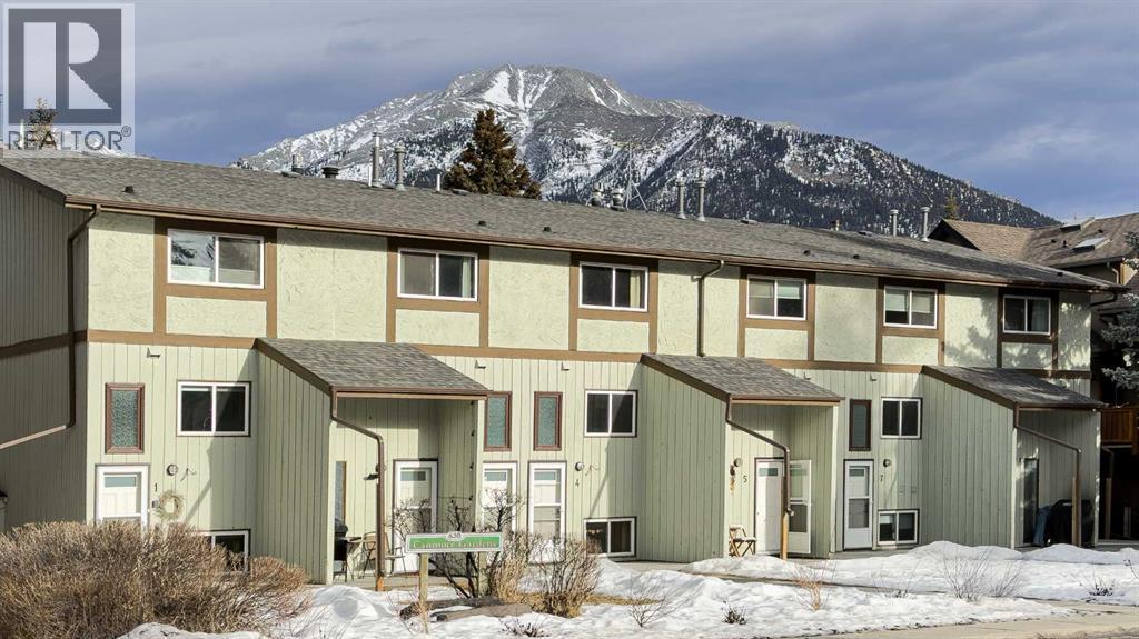 9, 630 3rd Street, Canmore, Alberta  T1W 2J5 - Photo 11 - A2297175