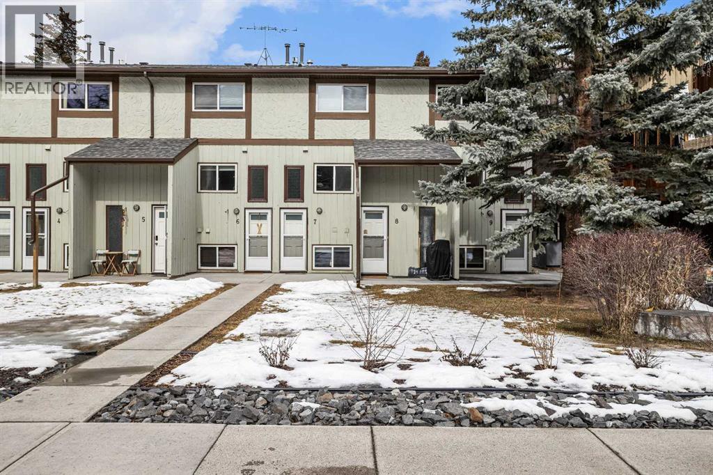 9, 630 3rd Street, Canmore, Alberta  T1W 2J5 - Photo 39 - A2297175