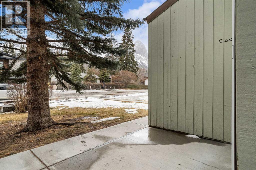 9, 630 3rd Street, Canmore, Alberta  T1W 2J5 - Photo 13 - A2297175