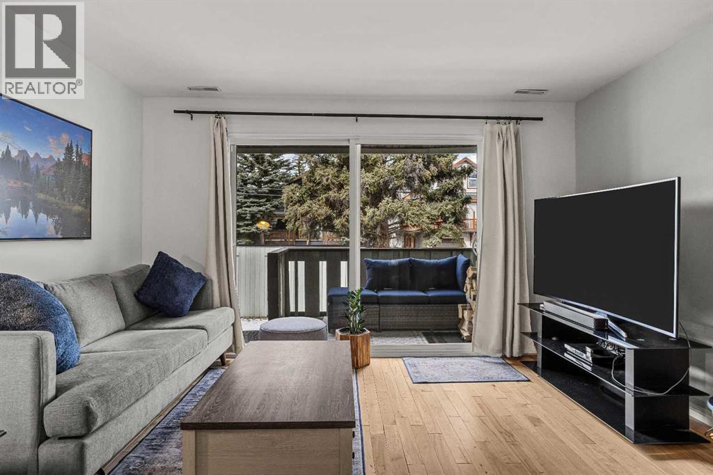 9, 630 3rd Street, Canmore, Alberta  T1W 2J5 - Photo 22 - A2297175